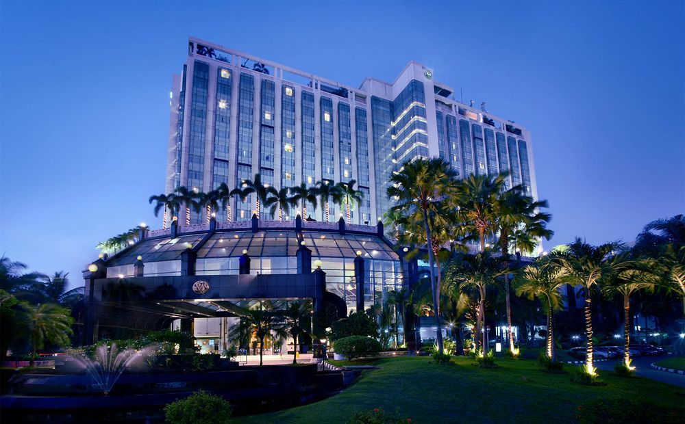 The Media Hotel & Towers 자카르타 외부 사진